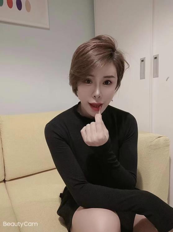 【徐汇区】 田林十二村 短发妹子